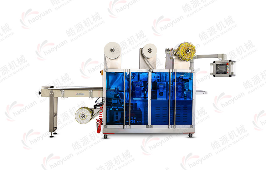 蒸汽眼罩包裝機