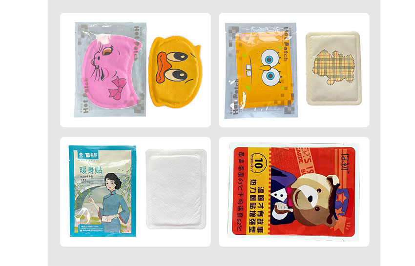 HY-TD200套袋機(jī)(三推膏藥)樣品