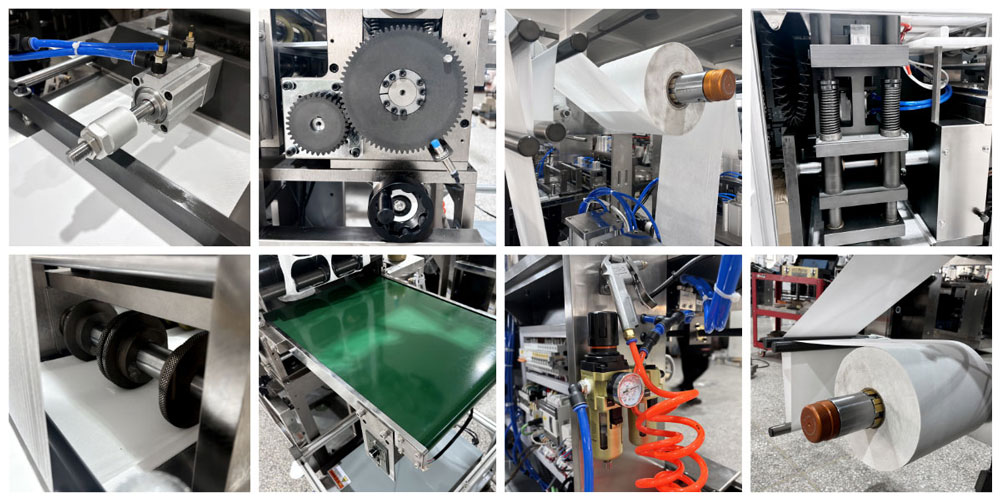 HY單加料超聲波機(jī)器機(jī)械細(xì)節(jié)