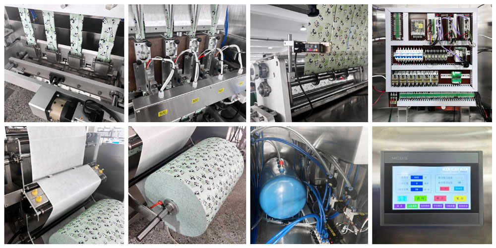 HY三邊封暖手蛋機(jī)機(jī)械細(xì)節(jié)